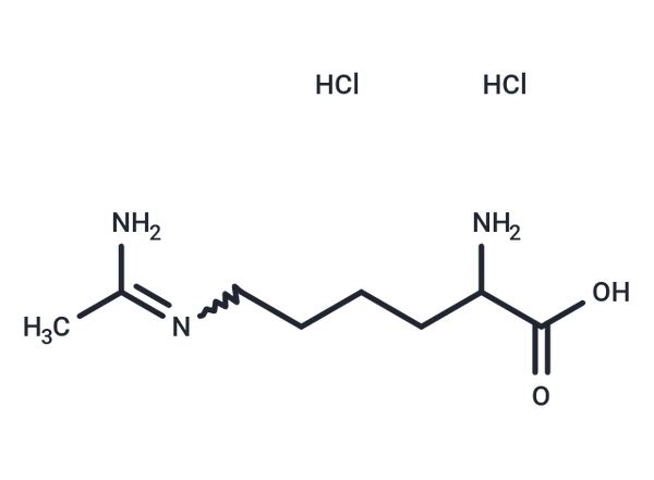 L-NIL dihydrochloride – Figure 1 of 1
