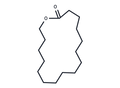 Hexadecanolactone – Figure 1 of 1