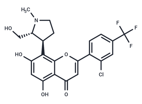 Voruciclib – Figure 1 of 1