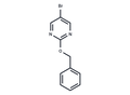 2-Benzyloxy-5-bromopyrimidine – Figure 1 of 1
