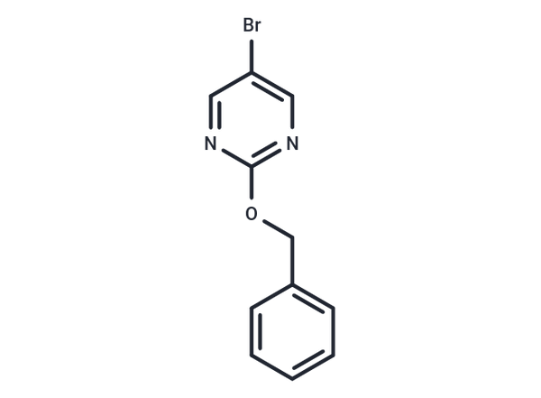 2-Benzyloxy-5-bromopyrimidine – Figure 1 of 1