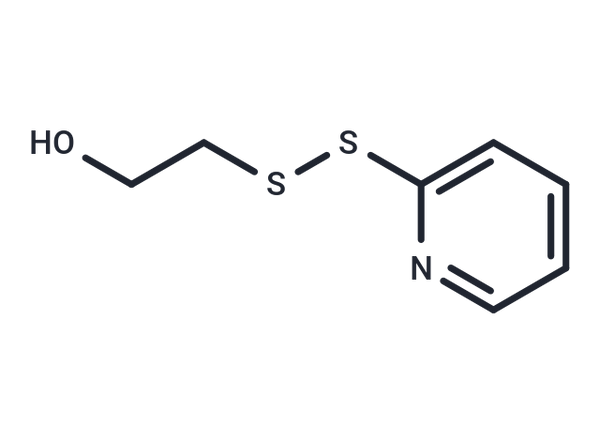 (2-pyridyldithio)-PEG1-hydrazine – Figure 1 of 1