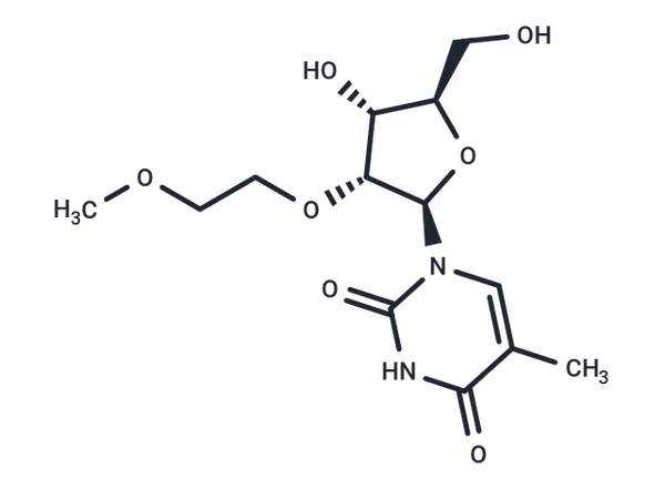 2'-O-MOE-5-Me-rU – Figure 1 of 1
