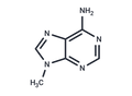 9-Methyladenine – Figure 1 of 1