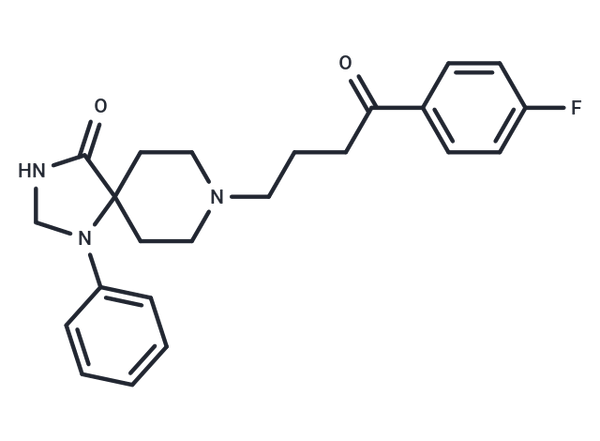Spiperone – Figure 1 of 1