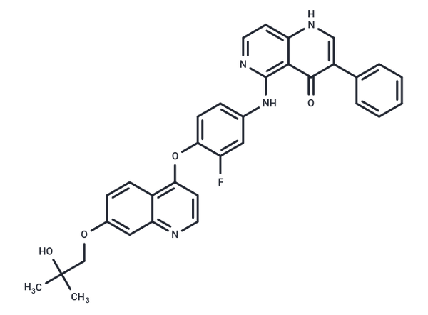 met-kinase-in-2 – Figure 1 of 1