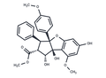 Silvestrol aglycone – Figure 1 of 1
