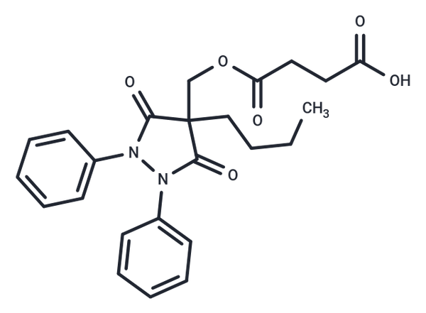 Suxibuzone – Figure 1 of 1