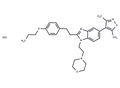 PF-CBP1 hydrochloride – Figure 1 of 1