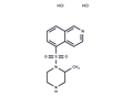 Protein kinase inhibitor H-7 dihydrochloride – Figure 1 of 1
