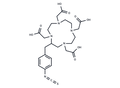 P-SCN-Bn-DOTA – Figure 1 of 1