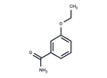 m-Ethoxybenzamide – Figure 1 of 1