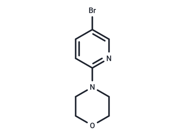 5-Bromo-2-morpholinopyridine – Figure 1 of 1