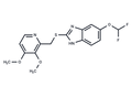 Pantoprazole Sulfide – Figure 1 of 1