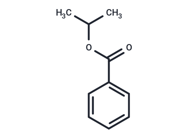 Isopropyl benzoate – Figure 1 of 1