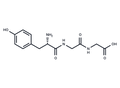 Tyrosyl-glycyl-glycine – Figure 1 of 1