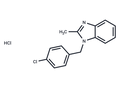Chlormidazole hydrochloride – Figure 1 of 1