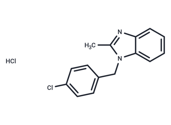 Chlormidazole hydrochloride – Figure 1 of 1