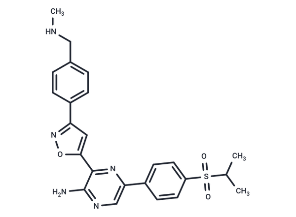 Berzosertib – Figure 1 of 1