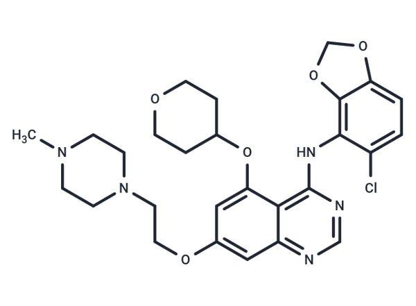 Saracatinib – Figure 1 of 1