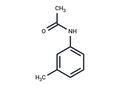 m-Acetotoluide – Figure 1 of 1