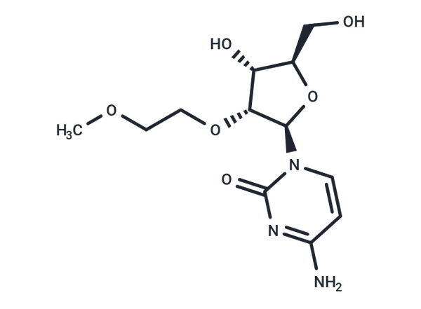 2'-O-(2-Methoxyethyl)cytidine – Figure 1 of 1