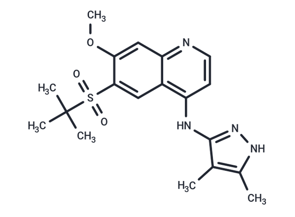 RIP2 Kinase Inhibitor 3 – Figure 1 of 1