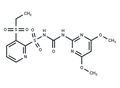 Rimsulfuron – Figure 1 of 1