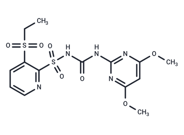 Rimsulfuron – Figure 1 of 1