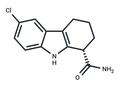Selisistat S-enantiomer – Figure 1 of 1