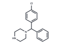 Norchlorcyclizine – Figure 1 of 1
