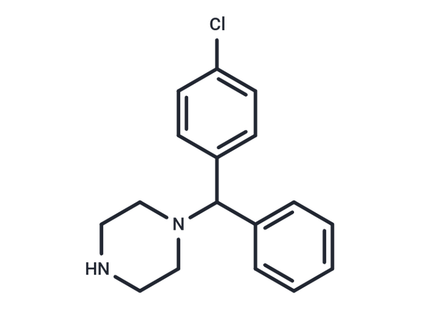 Norchlorcyclizine – Figure 1 of 1