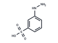 Benzenesulfonic acid, 3-hydrazinyl- – Figure 1 of 1
