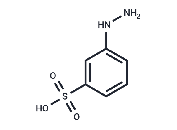Benzenesulfonic acid, 3-hydrazinyl- – Figure 1 of 1