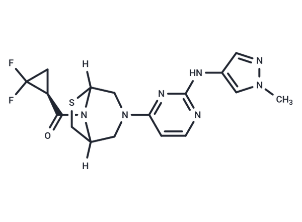 JAK kinase-IN-1 – Figure 1 of 1