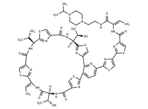 Antibacterial agent 158 – Figure 1 of 1