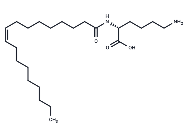 Oleoyl-D-lysine – Figure 1 of 1