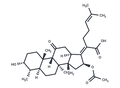11-Keto fusidic acid – Figure 1 of 1