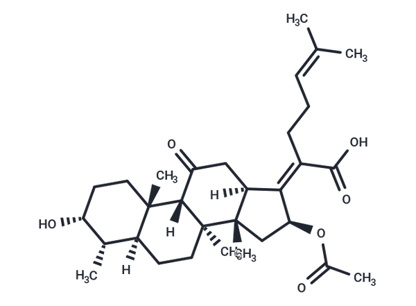 11-Keto fusidic acid – Figure 1 of 1
