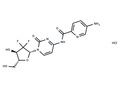 Viral polymerase-IN-1 hydrochloride – Figure 1 of 1