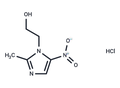 Metronidazole hydrochloride – Figure 1 of 1