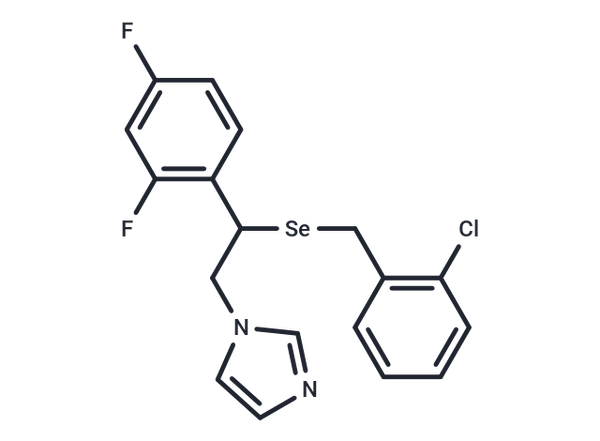 Antifungal agent 57 – Figure 1 of 1