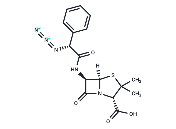 Azidocillin – Figure 1 of 1