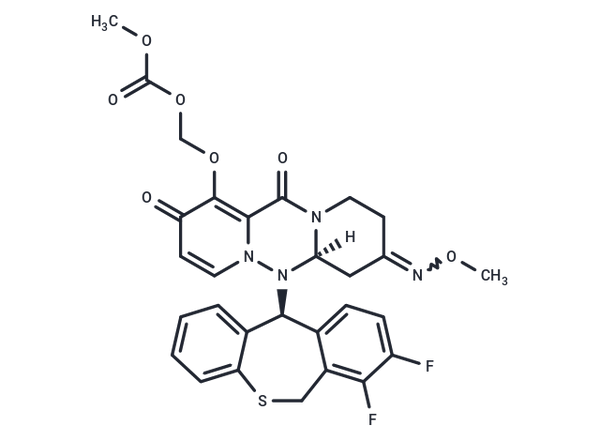 Influenza virus-IN-7 – Figure 1 of 1