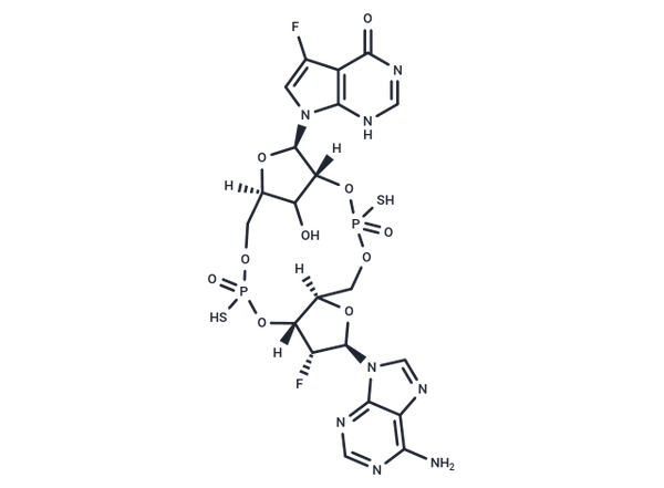 Dazostinag – Figure 1 of 1