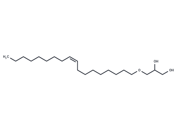 Selachyl alcohol – Figure 1 of 1