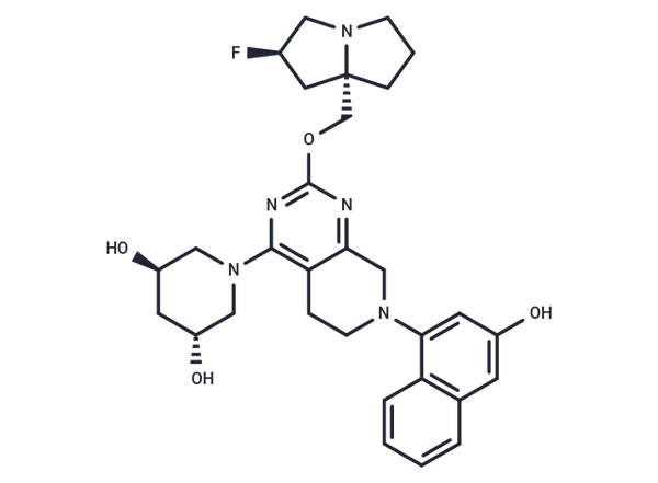KRAS G12D modulator-1 – Figure 1 of 1