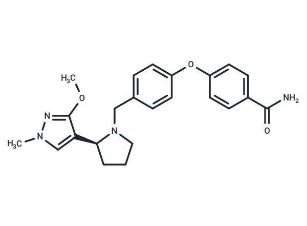 Icalcaprant – Figure 1 of 1