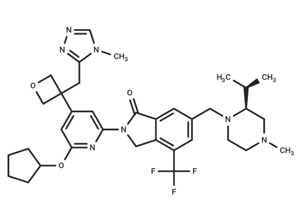 Cbl-b-IN-8 – Figure 1 of 1