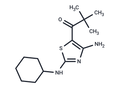 Antitrypanosomal agent 14 – Figure 1 of 1